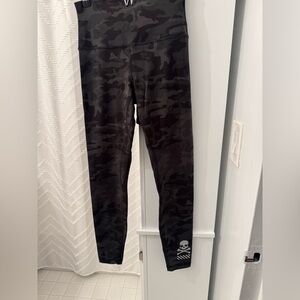 Lululemon x Soul Cycle Align High Rise Camouflage Leggings